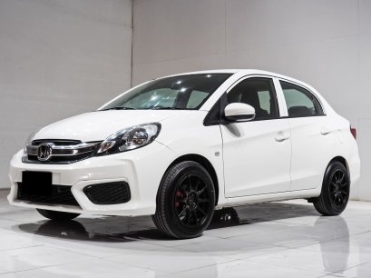 HONDA BRIO AMAZE 1.2 V 2017