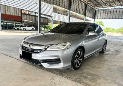 HONDA ACCORD 2.0 E 2018 (A/T)