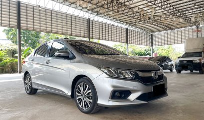HONDA CITY 1.5 SV 2019 (A/T)