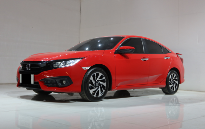 HONDA CIVIC 1.8 EL 2018 (A/T)