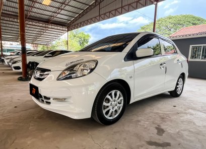 HONDA BRIO AMAZE 1.2 V 2013 (M/T)