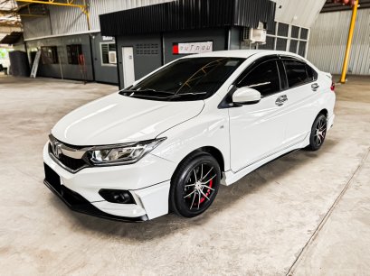 HONDA CITY 1.5 S 2018 (A/T)