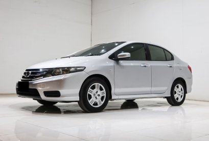 HONDA CITY 1.5 S 2013 (M/T)