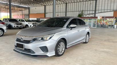 HONDA CITY 1.0 V TURBO 2020 (A/T)