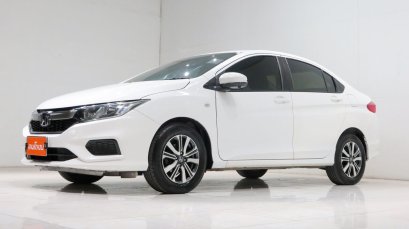 HONDA CITY 1.5 S 2019 (A/T)