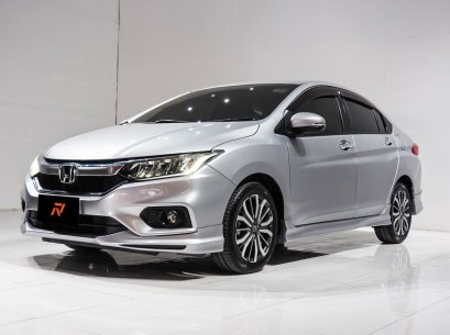 HONDA CITY 1.5 SV 2019