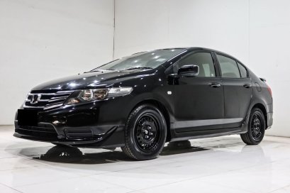 HONDA CITY 1.5 S 2012 (M/T)