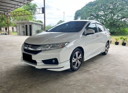 HONDA CITY 1.5 SV 2014 (A/T)