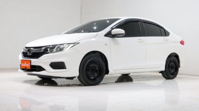 HONDA CITY 1.5 S 2018 (A/T)