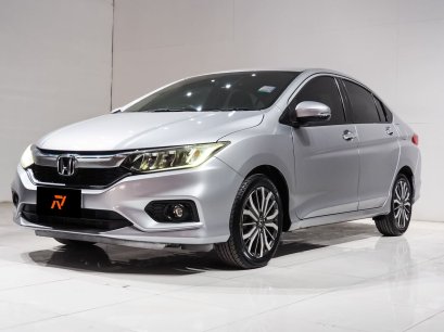 HONDA CITY 1.5 SV 2017 (A/T)