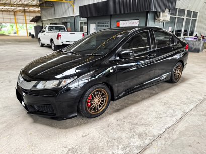 HONDA CITY 1.5 S 2014 (M/T)