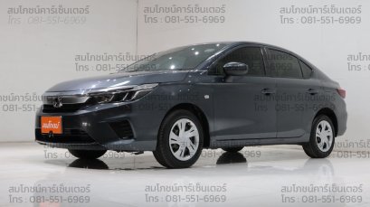 HONDA CITY TURBO 1.0 S 2022 (A/T)