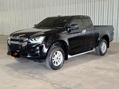 ISUZU D-MAX SPACECAB 1.9 L HI-LANDER (DA) 2021