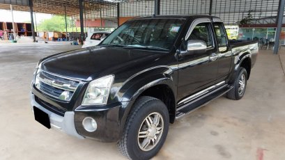 ISUZU D-MAX SPACECAB 2.5 SUPER TITANIUM HI-LANDER 2011 (M/T)