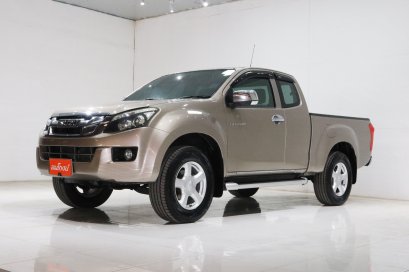 ISUZU D-MAX SPACECAB 2.5 ZP HI-LANDER 2013 (A/T)