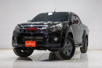 ISUZU D-MAX SPACECAB 2.5 X-SERIES Z DVD HI-LANDER 2013 (M/T)