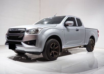 ISUZU D-MAX CAB 1.9 S 2020