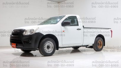 ISUZU D-MAX SINGLE CAB 1.9 B 2018 (M/T)