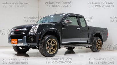 ISUZU D-MAX SPACECAB 2.5 SUPER TITANIUM HI-LANDER 2010 (M/T)