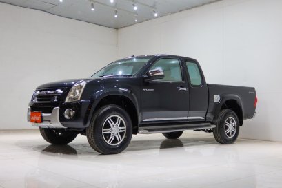 ISUZU D-MAX SPACECAB 2.5 SUPER TITANIUM HI-LANDER 2011 (M/T)