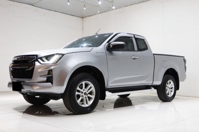 ISUZU D-MAX SPACECAB 1.9 Z HI-LANDER 2021 (M/T)
