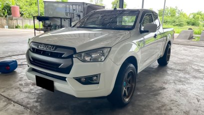 ISUZU D-MAX BLUE POWER SPACECAB 1.9 S 2021
