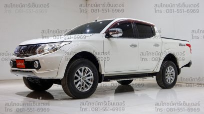MITSUBISHI TRITON DOUBLE CAB 2.5 GLS PLUS 2015 (M/T)
