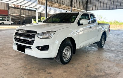 ISUZU D-MAX SPACECAB 1.9 S 2021 (M/T)