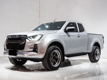 ISUZU D-MAX SPACECAB 1.9 HI-LANDER L DA ZP 2020 (M/T)