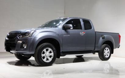 ISUZU D-MAX SPACECAB 1.9 L HI-LANDER 2017(M/T)