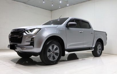 ISUZU D-MAX CAB-4 1.9 Z HI-LANDER 2021 (A/T)