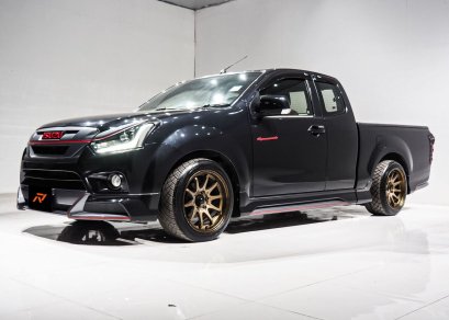 ISUZU D-MAX BLUE POWER SPACECAB 1.9 X-SERIES 2019 (M/T)