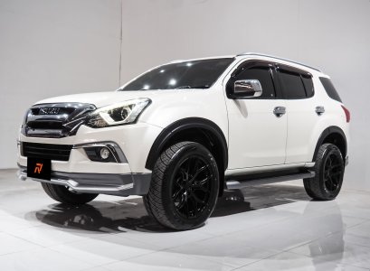 ISUZU MU-X 1.9 THE ICONIC 2018