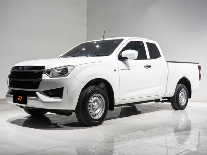 ISUZU D-MAX SPACECAB 1.9 S 2021 (M/T)