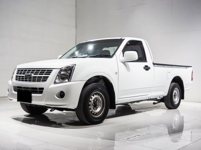 ISUZU D-MAX SINGLE CAB 2.5 2011 (M/T)