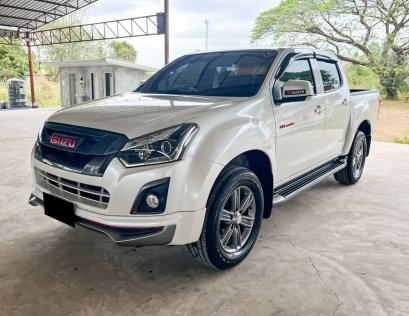 ISUZU D-MAX DOUBLE CAB 1.9 HI-LANDER X-SERIES ZP 2017 (A/T)