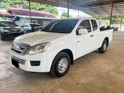 ISUZU D-MAX ALL NEW SPACE CAB 2.5 S 2015 (M/T)