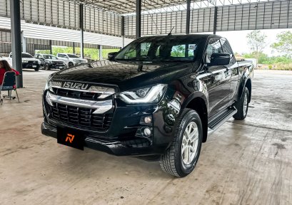 ISUZU D-MAX SPACECAB 1.9 L DA HI-LANDER 2019 (M/T)