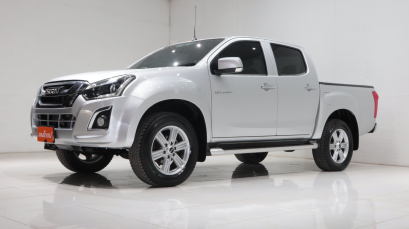 ISUZU D-MAX CAB-4 1.9 Z HI-LANDER 2017 (A/T)