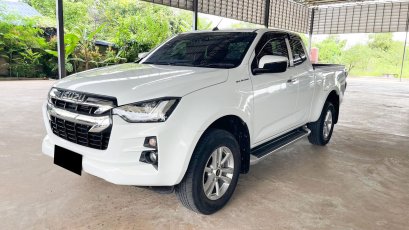 ISUZU D-MAX SPACECAB 1.9 HI-LANDER L (DA) 2020