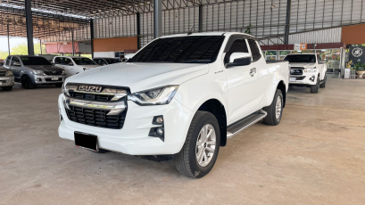ISUZU D-MAX SPACECAB 1.9 L DA HI-LANDER 2020 (M/T)
