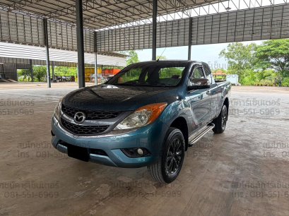 MAZDA BT-50 PRO FREESTYLE CAB 2.2 HI-RACER (ABS) 2014 (M/T)