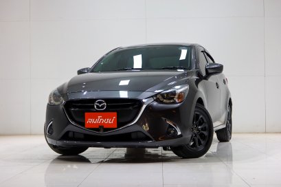 MAZDA 2 1.3 SKYACTIV HIGH CONNECT SEDAN 2018 (A/T)