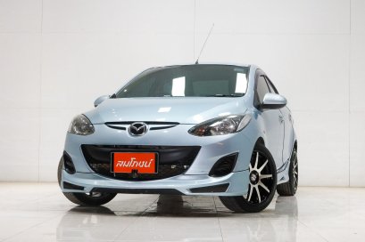 MAZDA 2 1.5 GROOVE 2010 (A/T)