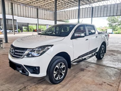 MAZDA BT-50 PRO DOUBLE CAB 2.2 THUNDER HI-RACER 2019 (A/T)