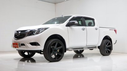 MAZDA BT-50 PRO DOUBLE CAB 2.2 HI-RACER (NAVI) 2017 (M/T)