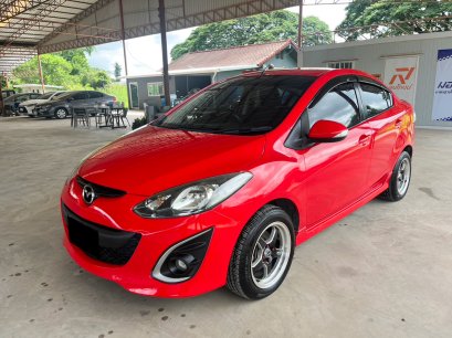 MAZDA 2 1.5 ELEGANCE SPIRIT 2013 (A/T)