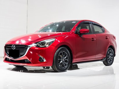 MAZDA 2 1.3 SKYACTIV HIGH CONNECT SEDAN 2018 (A/T)