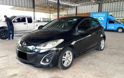 MAZDA 2 1.5 SPIRIT HATCHBACK ปี 2010