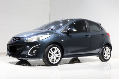 MAZDA 2 1.5 SPORT SPIRIT HATCHBACK 2012 (A/T)